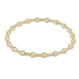 enewton extends sincerity gold 4mm bracelet
