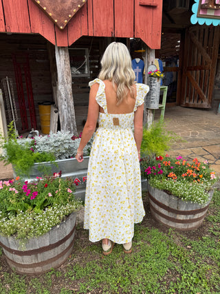 Savannah Sundress