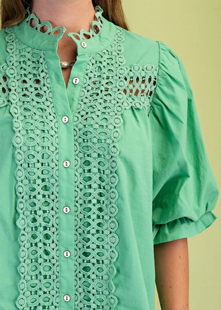 Julip Lace Top