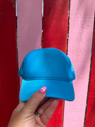 Foam Trucker Hat Blank