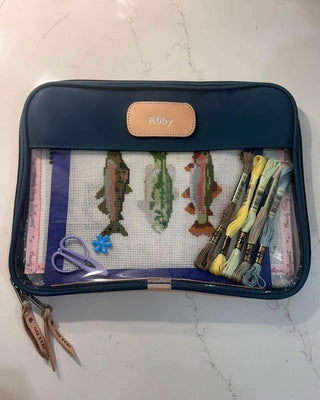 Jon Hart Clear Folio