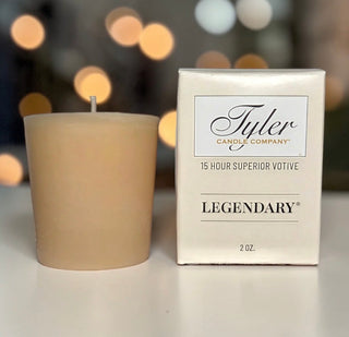 Tyler Candle Company Scented LEGENDARY