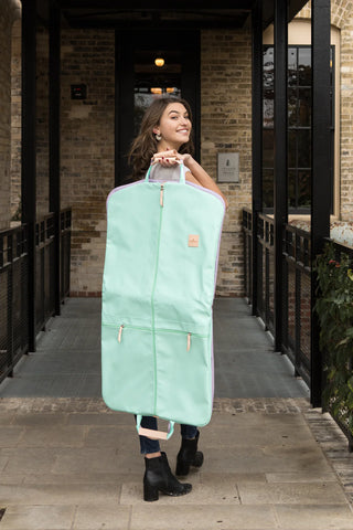 Jon Hart Two-Suiter Garment Bag