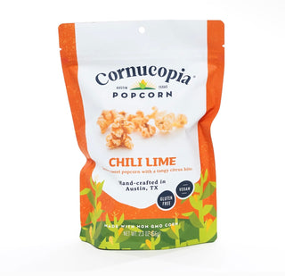 Chili Lime Popcorn