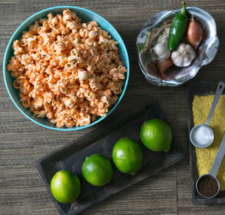 Chili Lime Popcorn