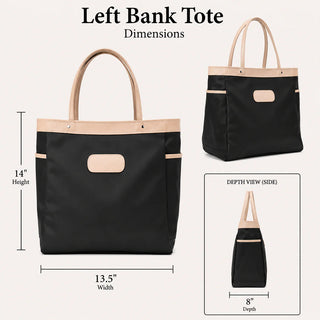 Jon Hart Left Bank Tote