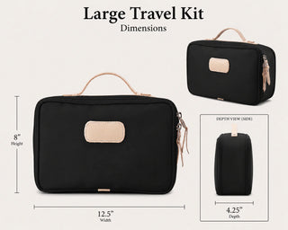 Jon Hart Large Travel Kit