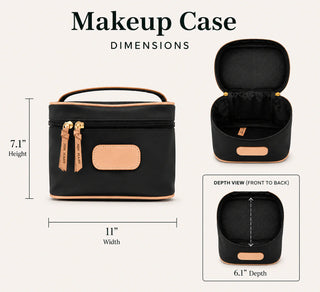 Jon Hart Large Make-Up Case