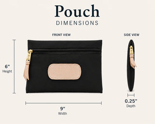 Jon Hart Pouch