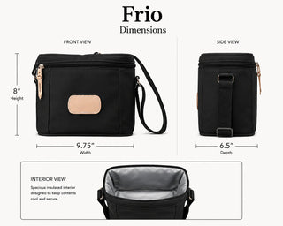 Jon Hart Frio Lunch Box