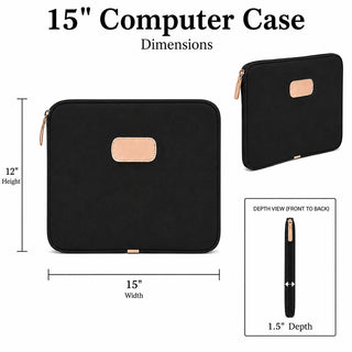 Jon Hart 15" Computer Case