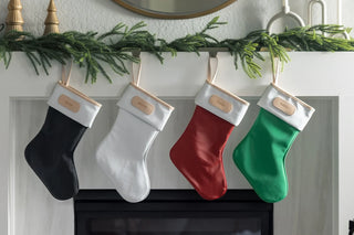 Jon Hart Christmas Stocking