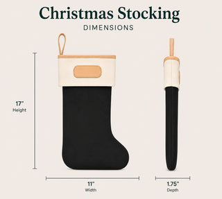 Jon Hart Christmas Stocking