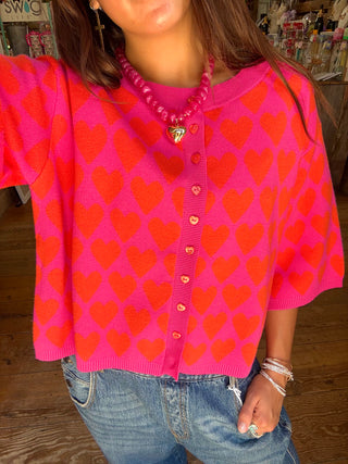 Heart Felt Sweater