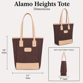 Jon Hart Alamo Heights Tote