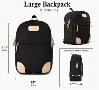 Jon Hart Large Backpack