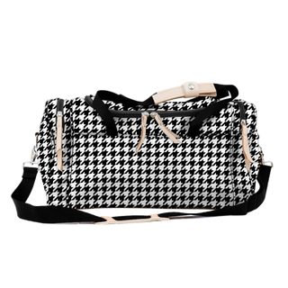Jon Hart Small Square Duffel