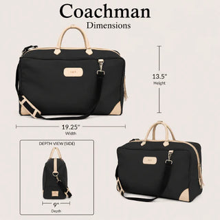 Jon Hart Coachman