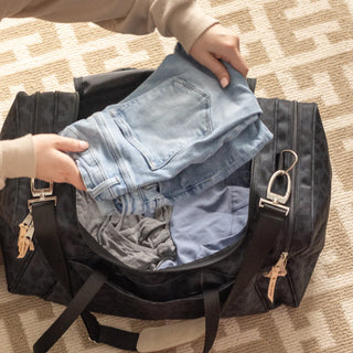 Jon Hart Large Duffel
