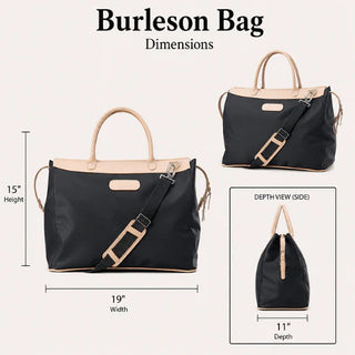 Jon Hart Burleson Bag
