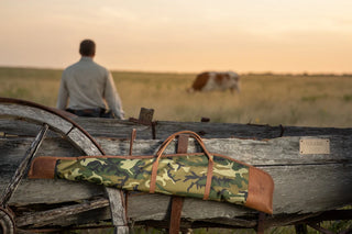Jon Hart Rifle Cover