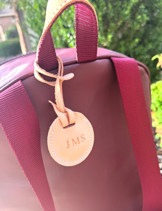 Jon Hart Treasure Tag