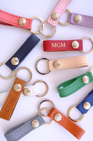 Jon Hart Key Ring