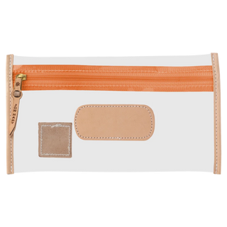 Jon Hart Clear Pouch
