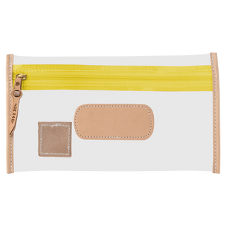 Jon Hart Clear Pouch