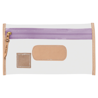 Jon Hart Clear Pouch