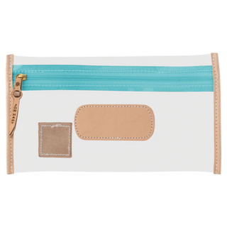 Jon Hart Clear Pouch