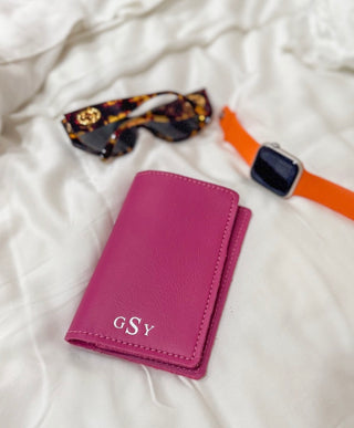 Jon Hart Passport Cover