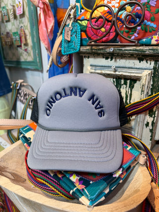Two Tone Hat San Antonio