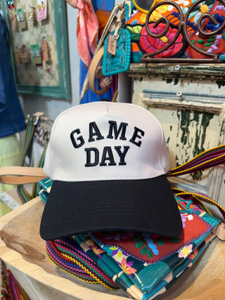 Two Tone Hat GAME DAY