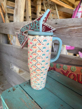 Swig Mega Mug 40oz - Suns