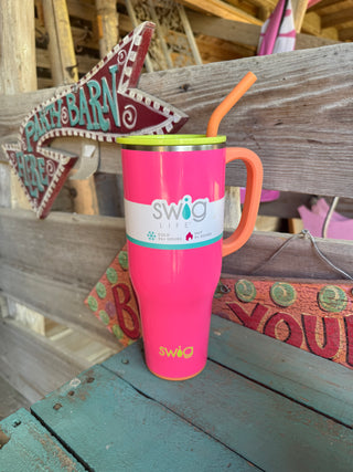 Swig Mega Mug 40oz - Tutti Fruitti