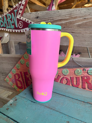 Swig Mega Mug 40oz - Fruit Punch