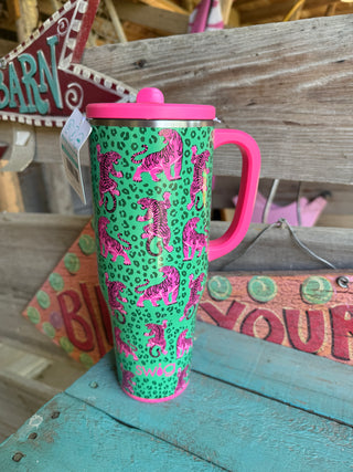 Swig Mega Mug 40oz - Easy Tiger
