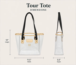Jon Hart Tour Tote