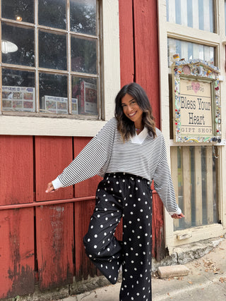 Jules Polka Dot Pants
