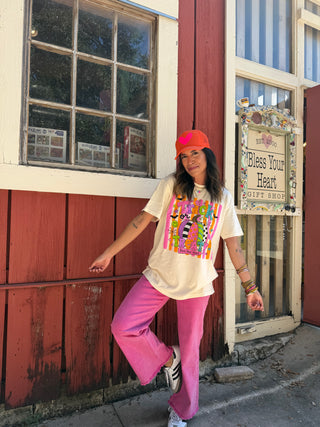 Trick or Treat Party Pumpkin Tee