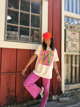 Trick or Treat Party Pumpkin Tee
