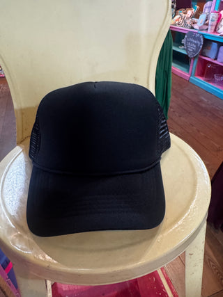 Foam Trucker Hat Blank