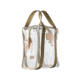 Jon Hart Clear Shag Bag