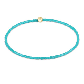 enewton hope classic bracelet - turquoise