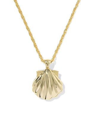 Kendra Scott Lucia Shell Necklace