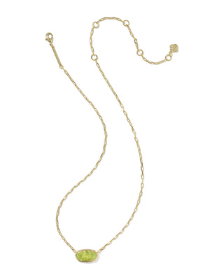 Kendra Scott Elisa Luxe - Citrine