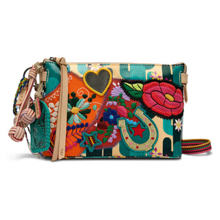 Midtown Crossbody Dezi