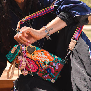 Uptown Crossbody Dezi