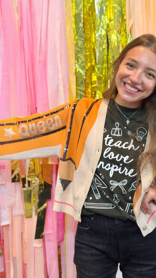 Teach Love Tee